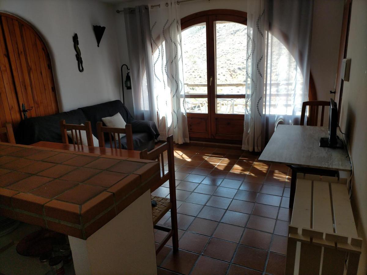 Apartmán Casa Paulonia Las Negras Exteriér fotografie