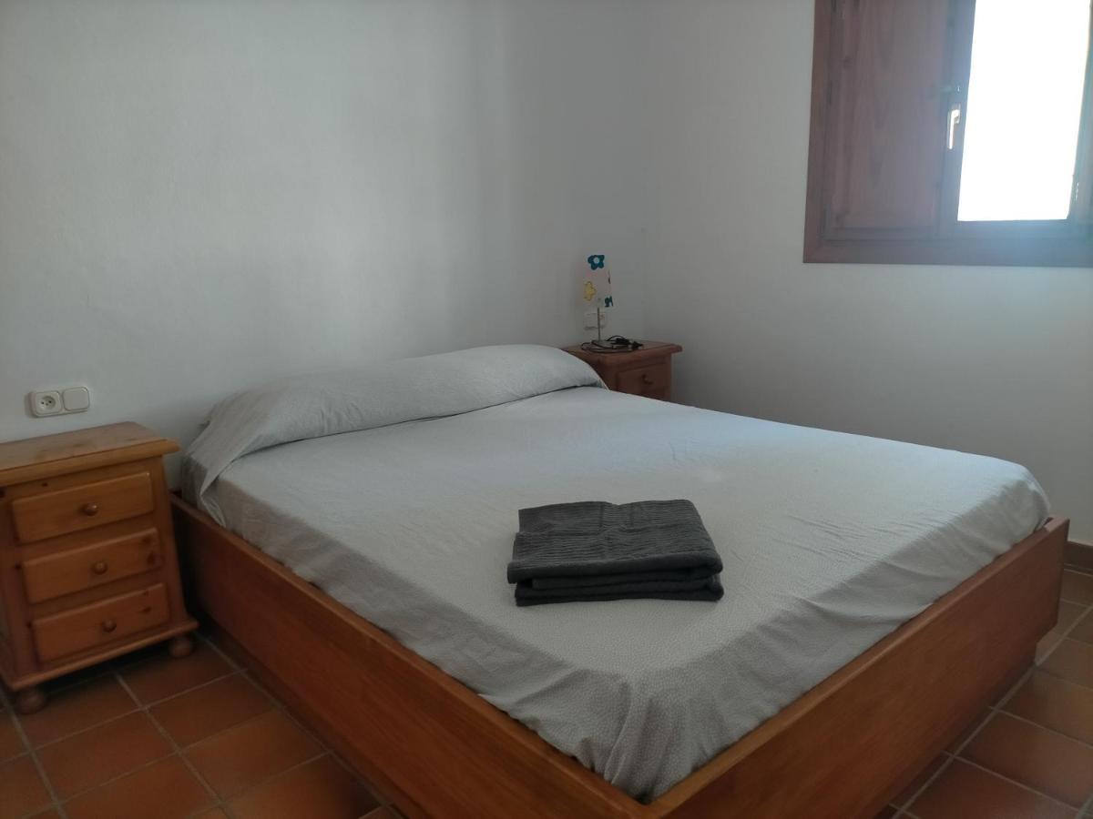 Apartmán Casa Paulonia Las Negras Exteriér fotografie