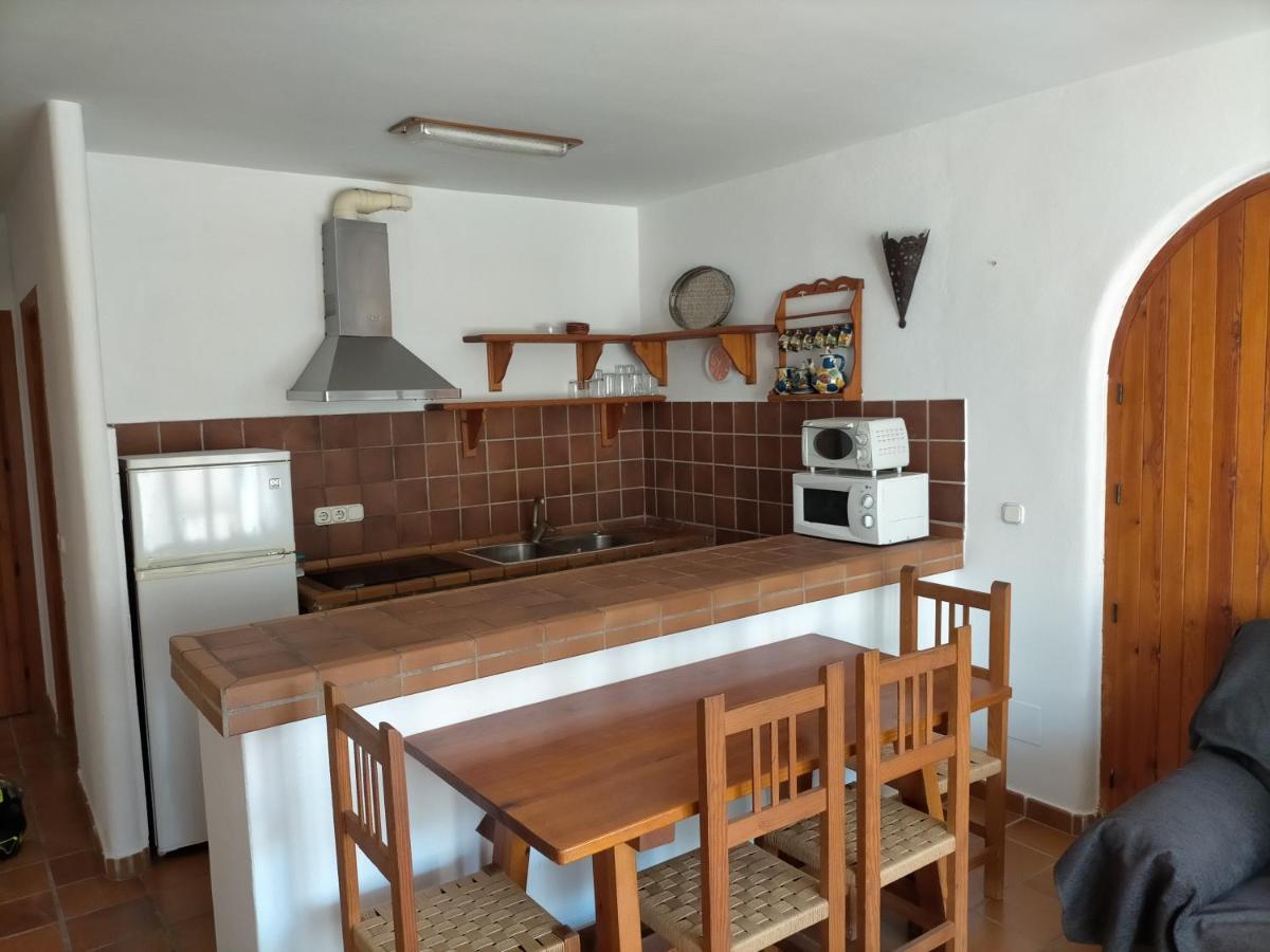 Apartmán Casa Paulonia Las Negras Exteriér fotografie