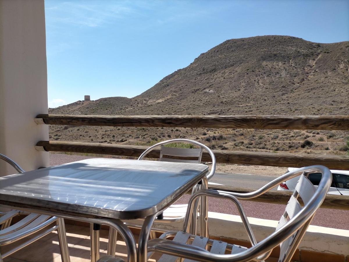 Apartmán Casa Paulonia Las Negras Exteriér fotografie