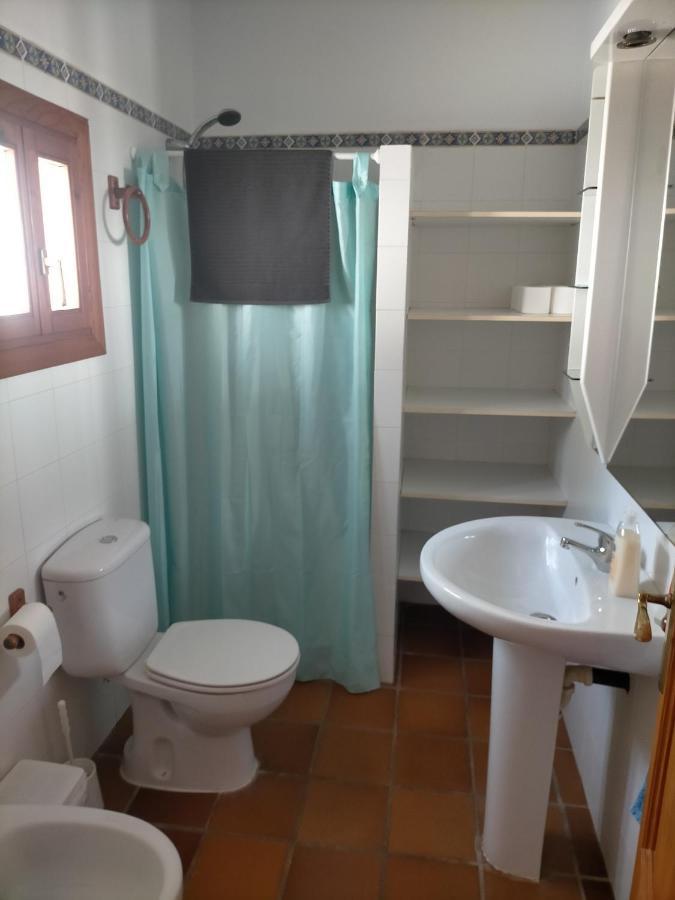 Apartmán Casa Paulonia Las Negras Exteriér fotografie