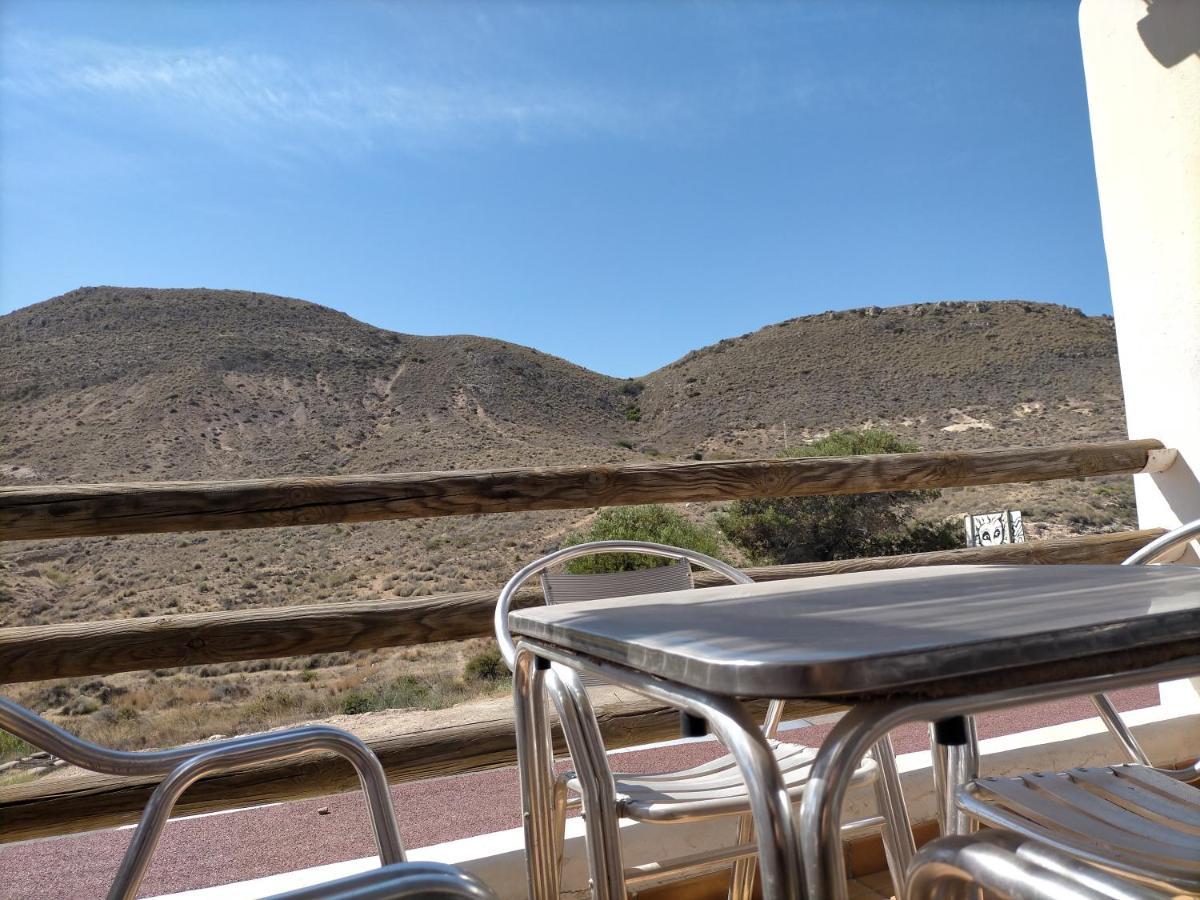 Apartmán Casa Paulonia Las Negras Exteriér fotografie
