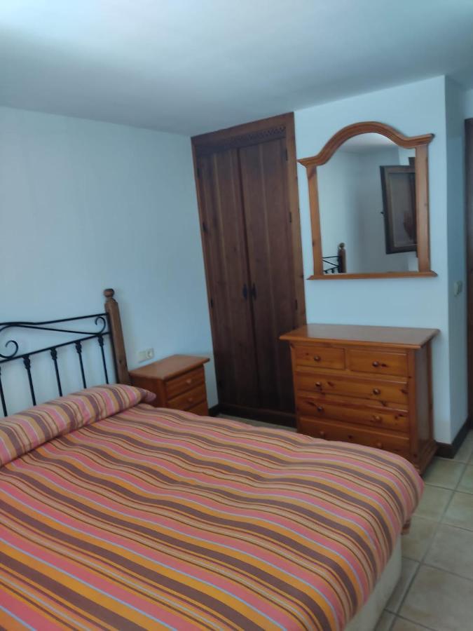 Apartmán Casa Paulonia Las Negras Exteriér fotografie