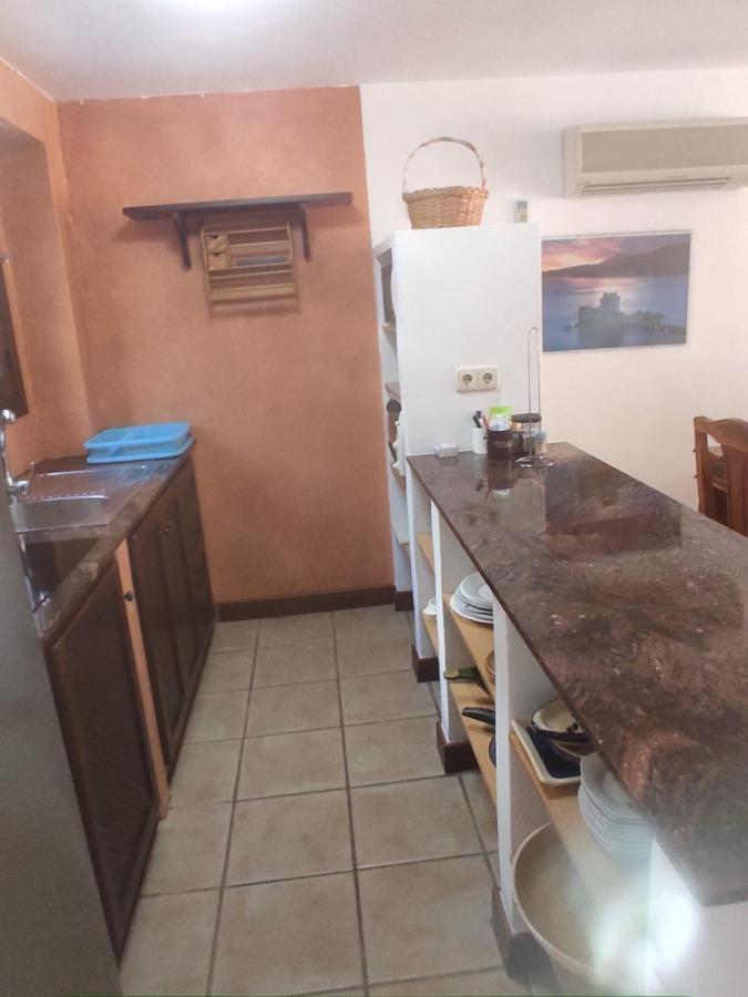 Apartmán Casa Paulonia Las Negras Exteriér fotografie
